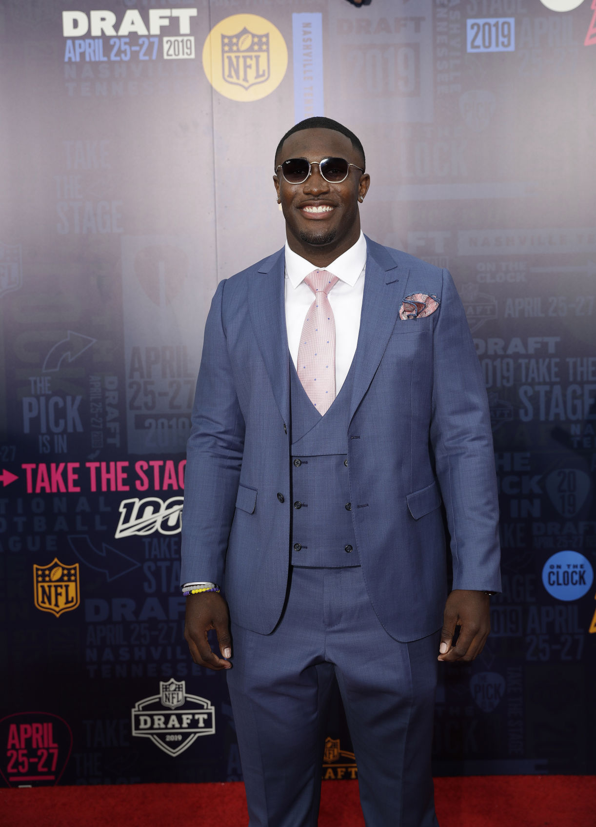 NFL Draft Football